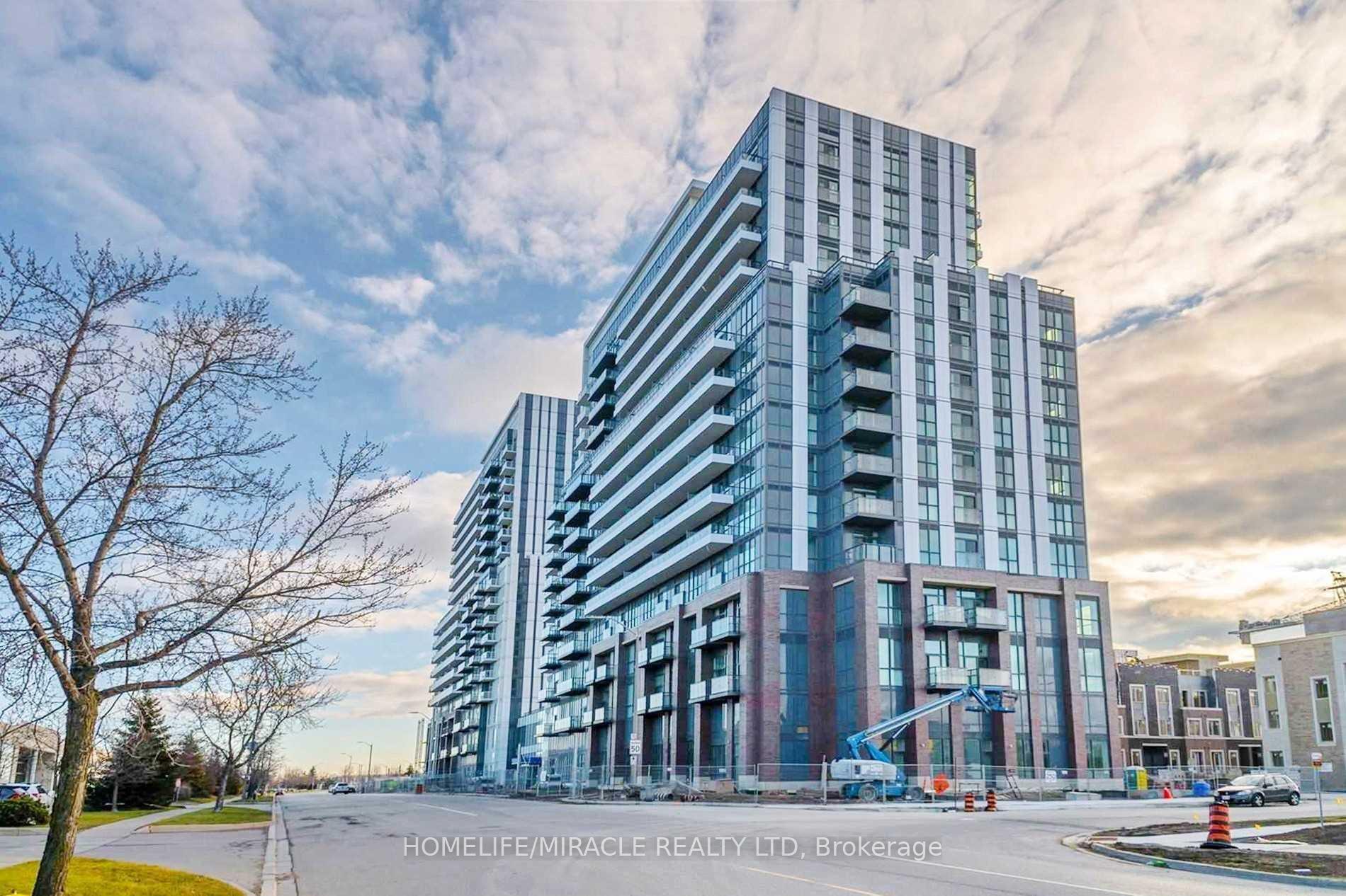 Photo 2 of Unit 1505, 10 Honeycrisp Crescent, Vaughan, Vaughan Corporate Centre — HOMEH