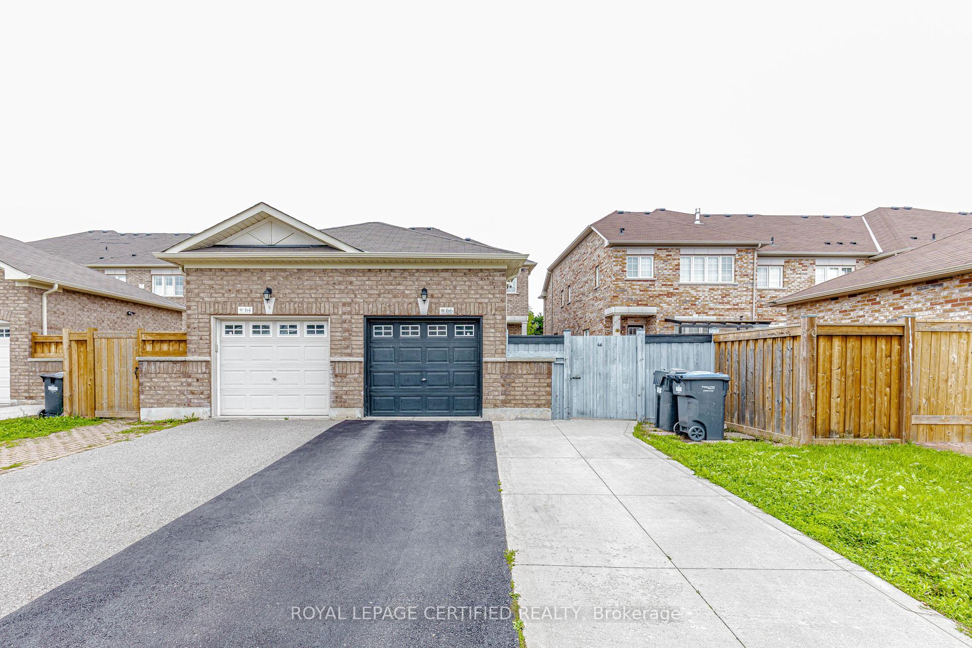 Photo 38 of 66 Hatton Court, Brampton, Credit Valley — HOMEH