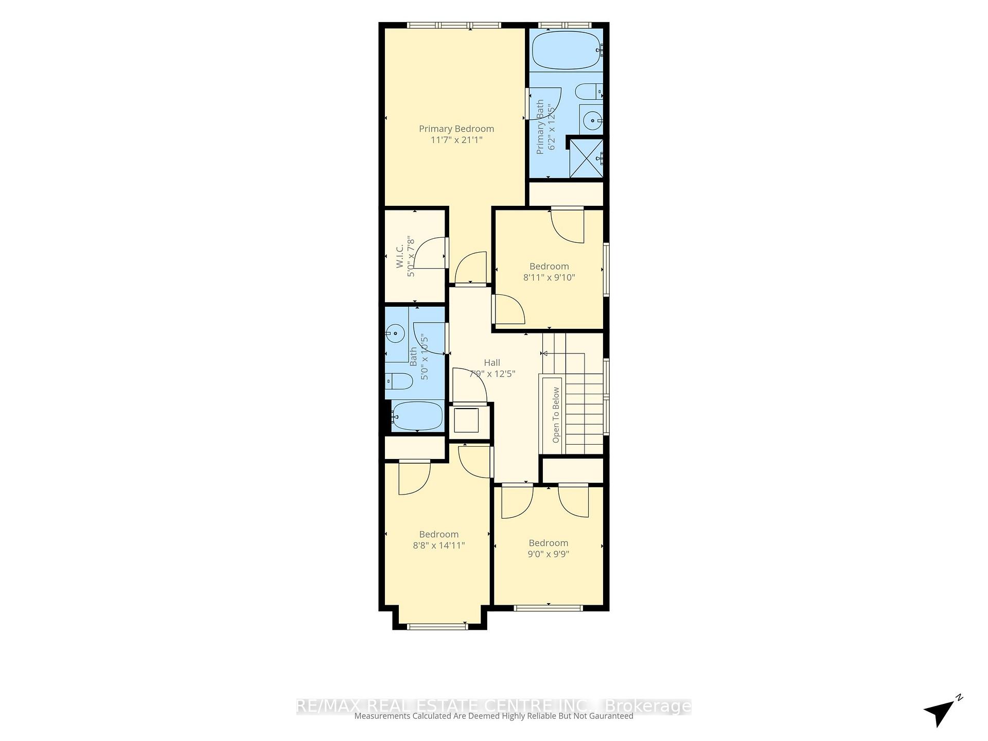 Photo 49 of 28 Banbridge Crescent, Brampton, Credit Valley — HOMEH