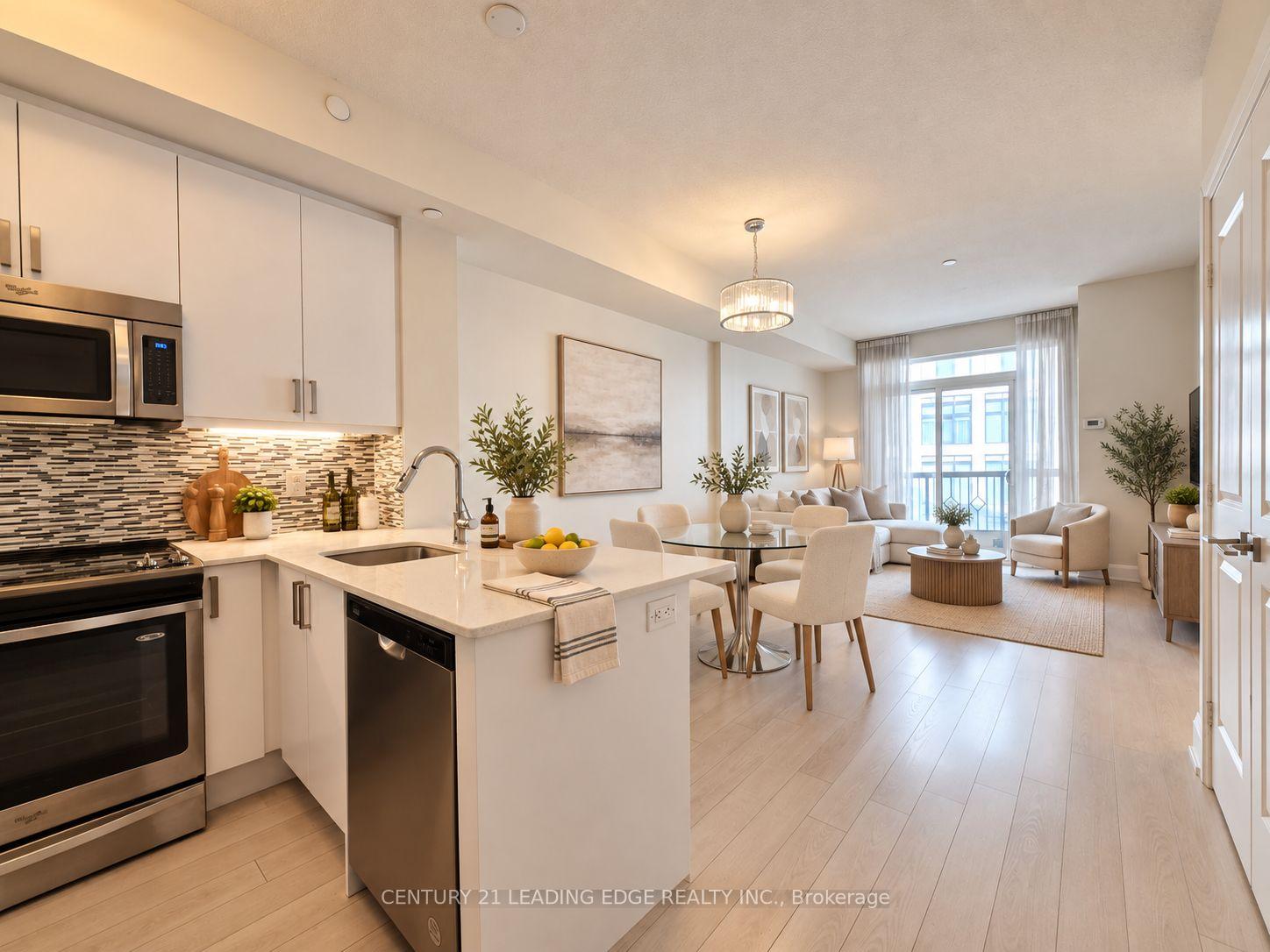 Photo 2 of Unit 505, 2 Old Mill Drive, Toronto, High Park-Swansea — HOMEH