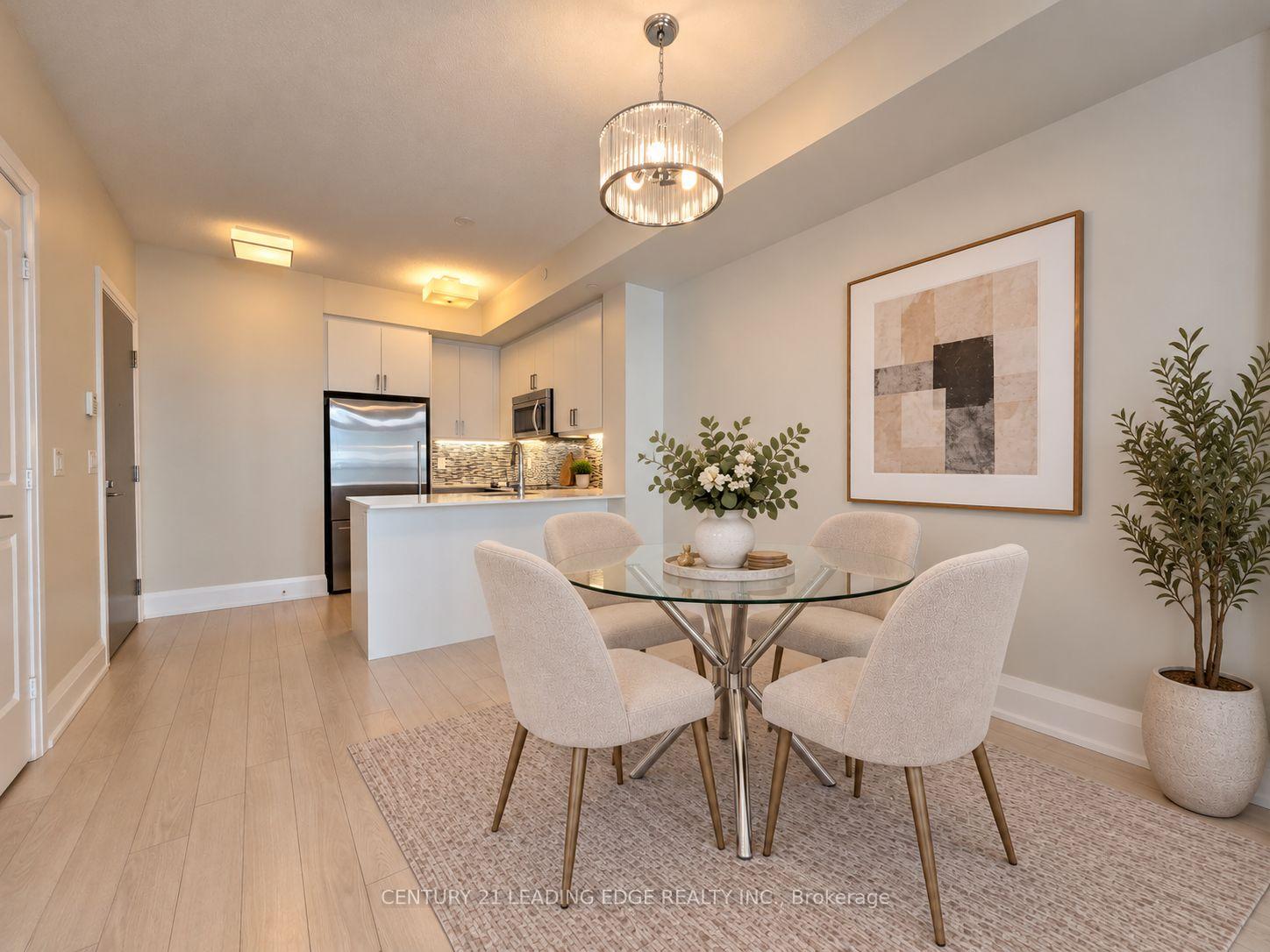 Photo 4 of Unit 505, 2 Old Mill Drive, Toronto, High Park-Swansea — HOMEH