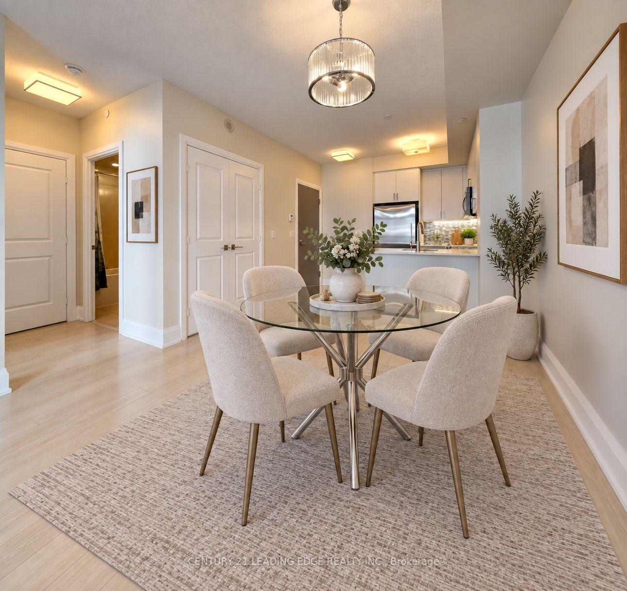 Photo 5 of Unit 505, 2 Old Mill Drive, Toronto, High Park-Swansea — HOMEH