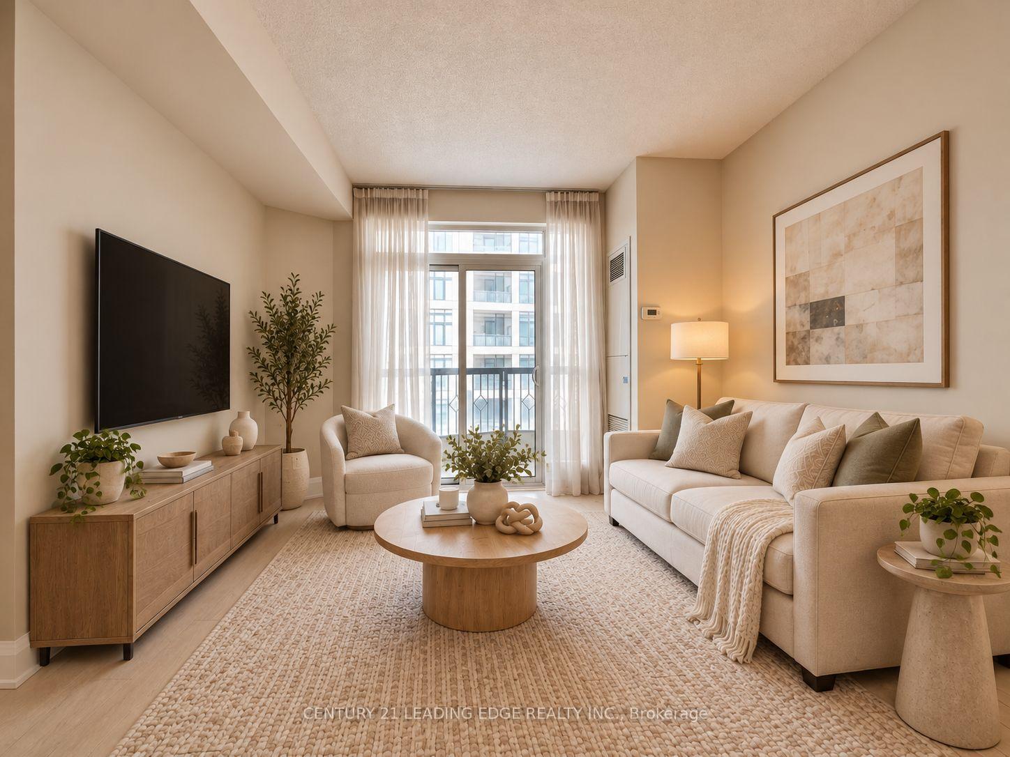 Photo 6 of Unit 505, 2 Old Mill Drive, Toronto, High Park-Swansea — HOMEH