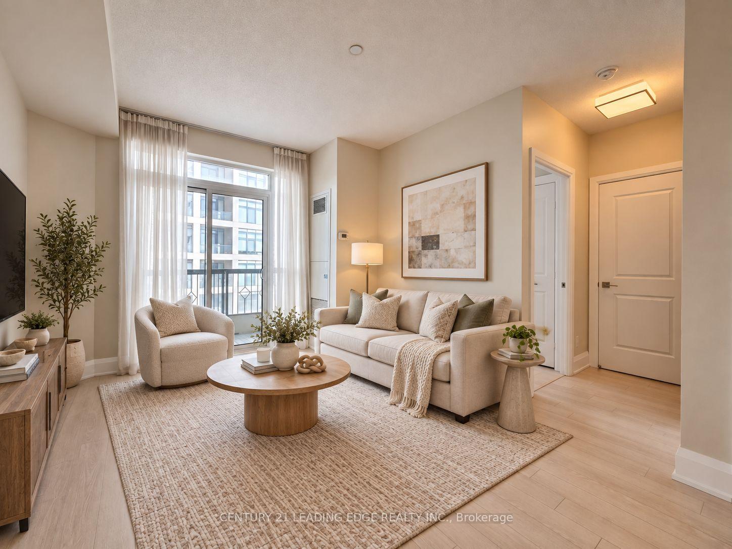 Photo 8 of Unit 505, 2 Old Mill Drive, Toronto, High Park-Swansea — HOMEH