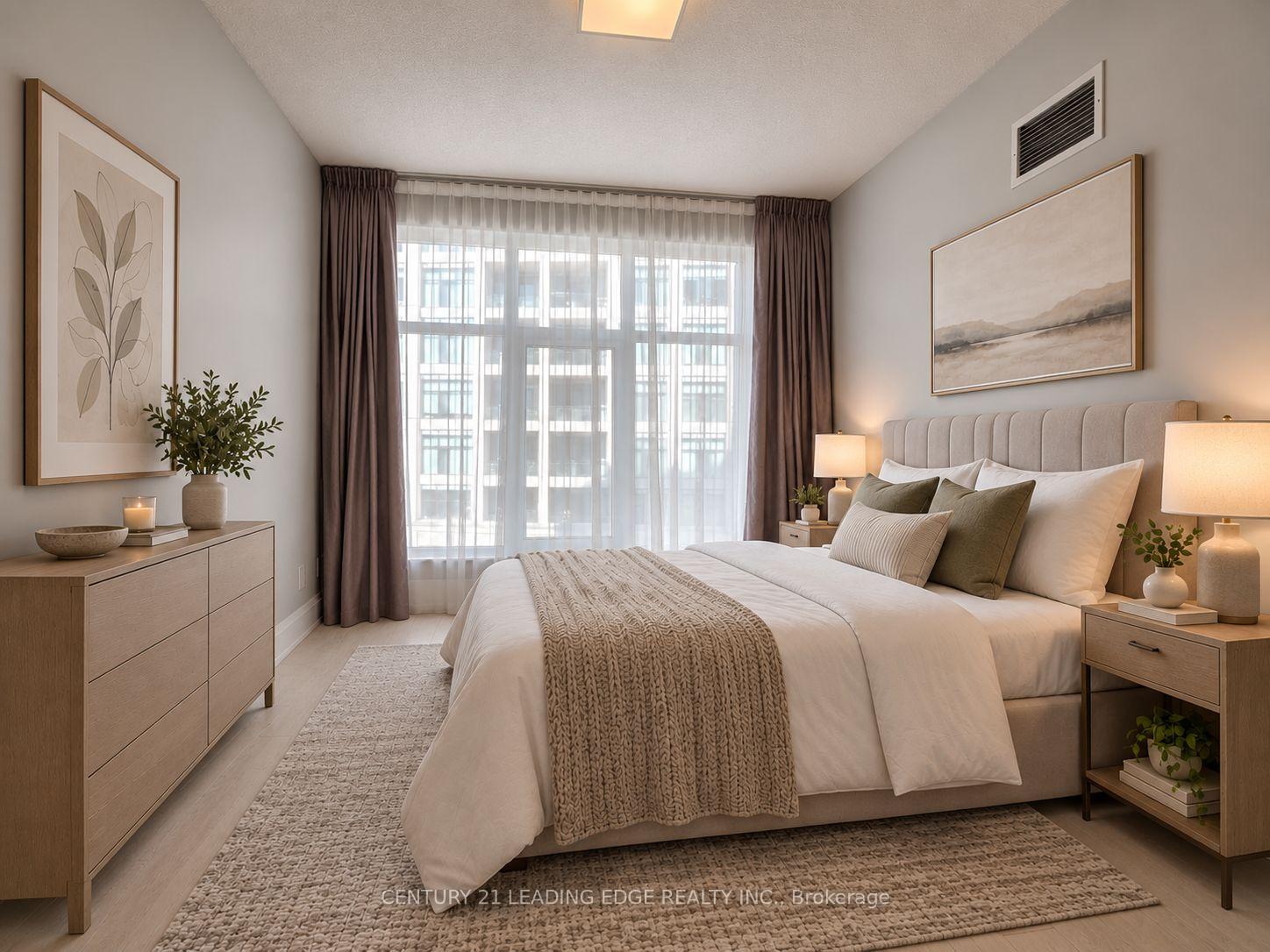 Photo 9 of Unit 505, 2 Old Mill Drive, Toronto, High Park-Swansea — HOMEH