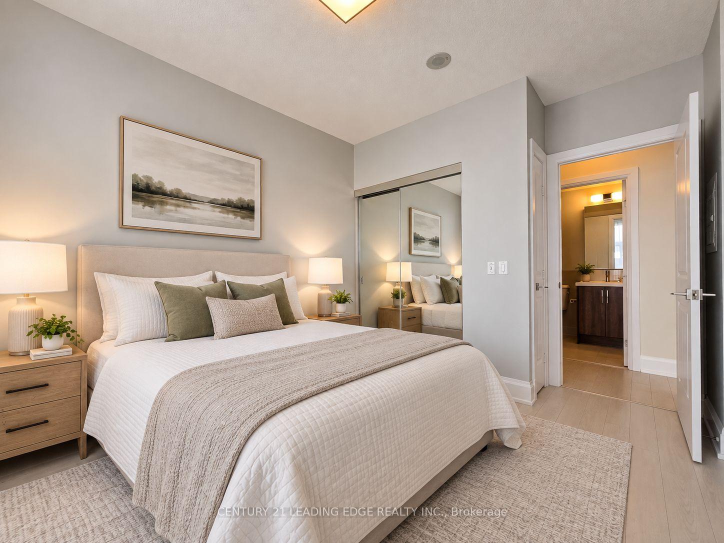 Photo 10 of Unit 505, 2 Old Mill Drive, Toronto, High Park-Swansea — HOMEH