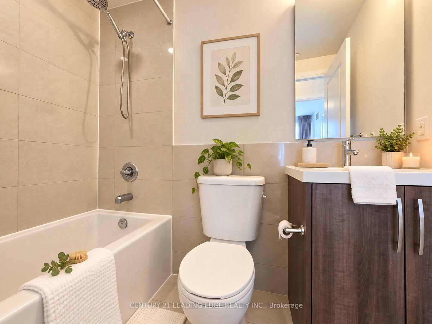 Photo 11 of Unit 505, 2 Old Mill Drive, Toronto, High Park-Swansea — HOMEH