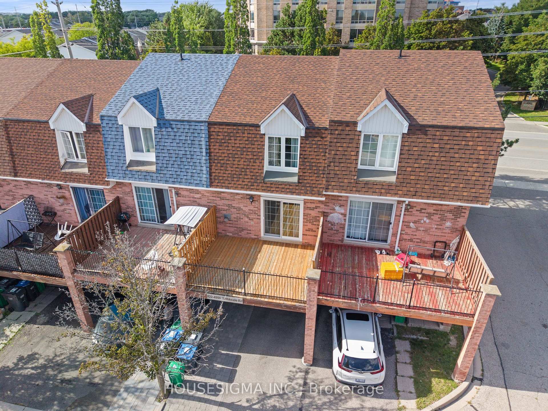 Photo 26 of Unit 22, 4950 Rathkeale Road, Mississauga, East Credit — HOMEH