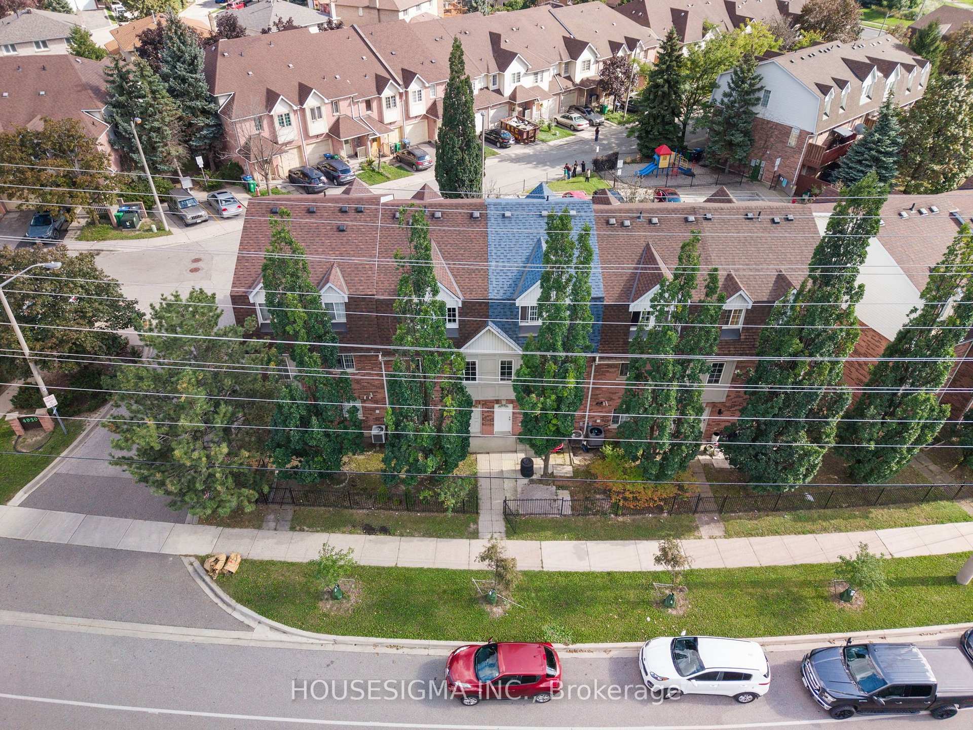 Photo 27 of Unit 22, 4950 Rathkeale Road, Mississauga, East Credit — HOMEH