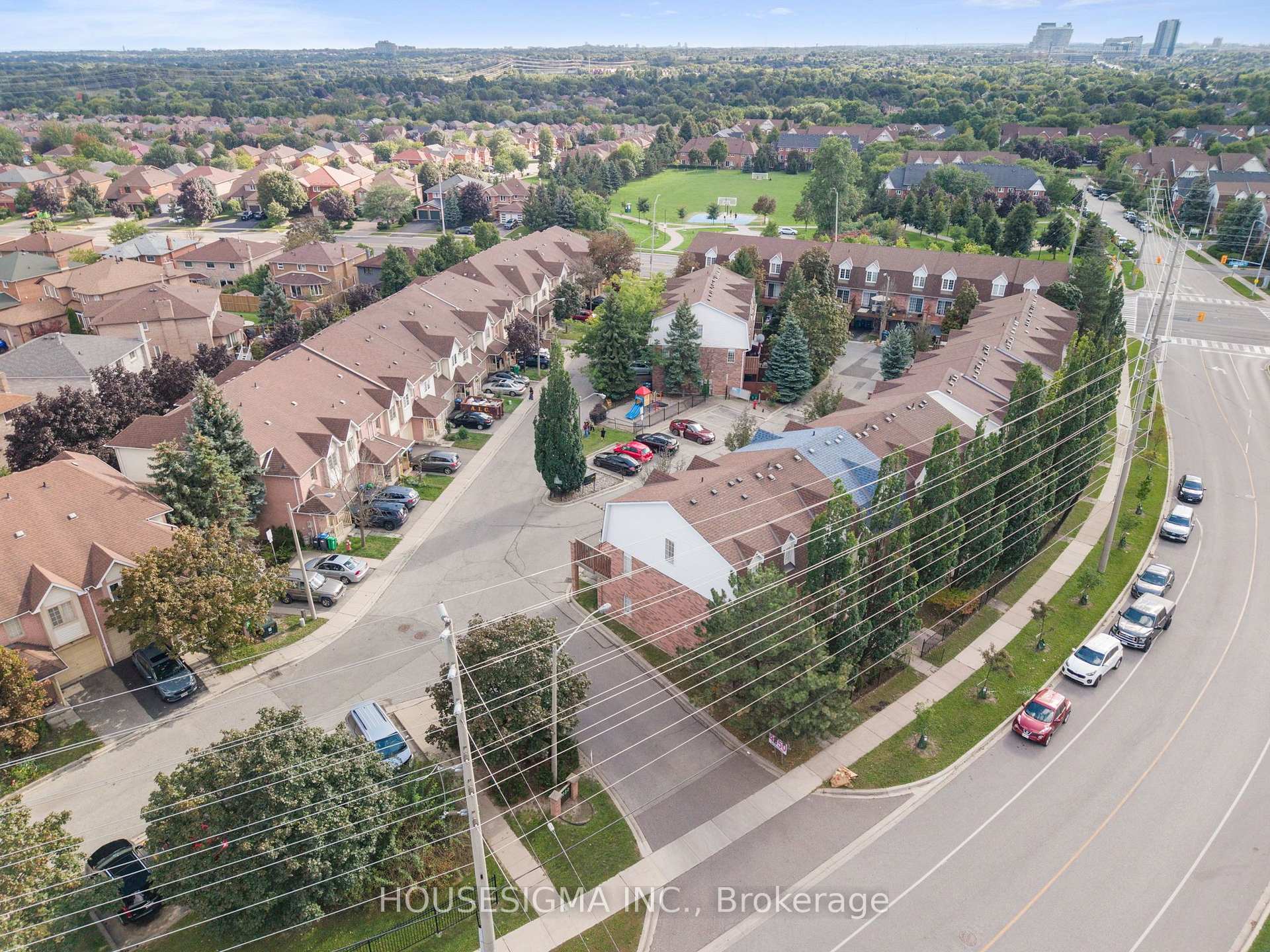 Photo 29 of Unit 22, 4950 Rathkeale Road, Mississauga, East Credit — HOMEH