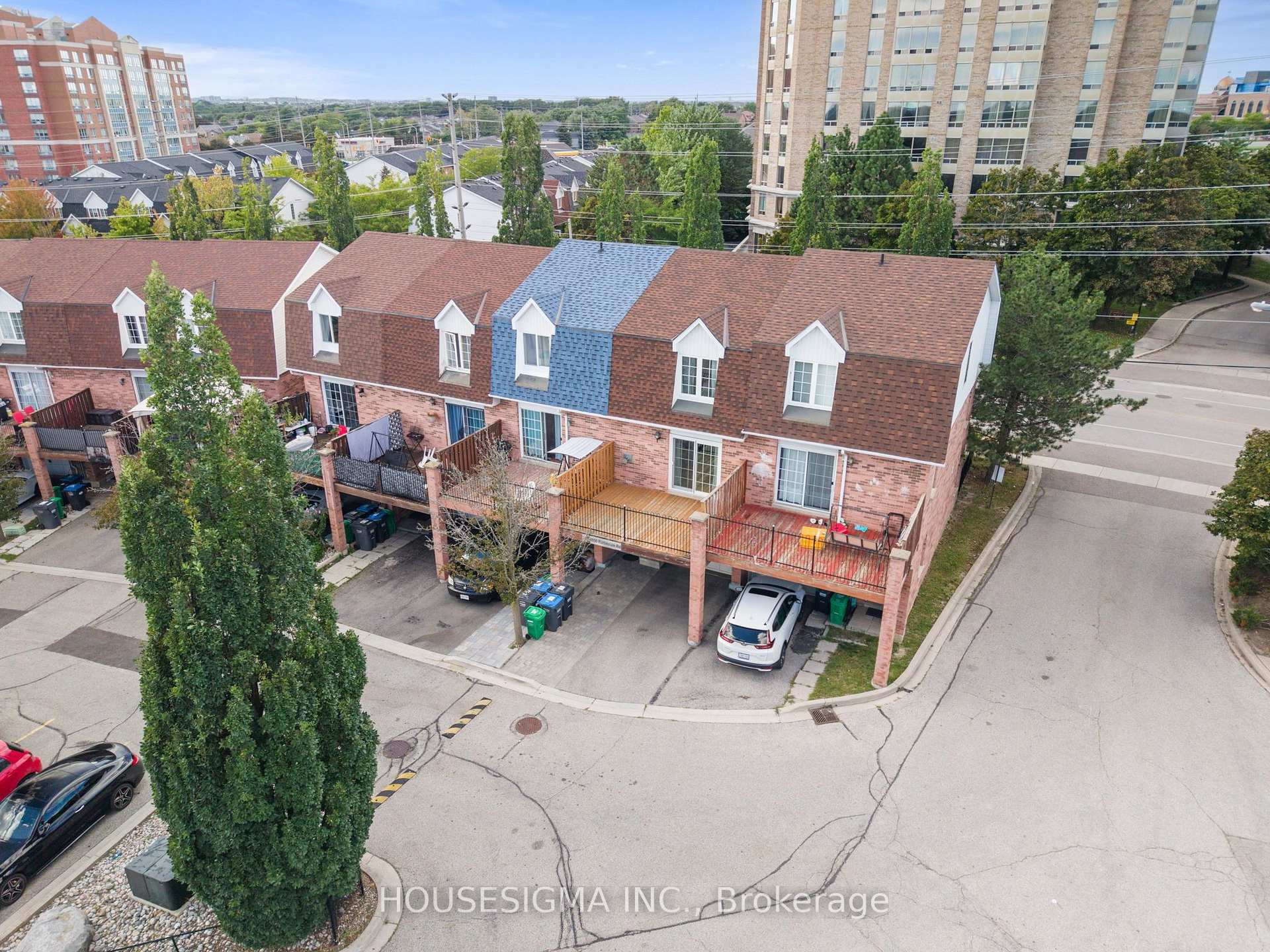 Photo 31 of Unit 22, 4950 Rathkeale Road, Mississauga, East Credit — HOMEH