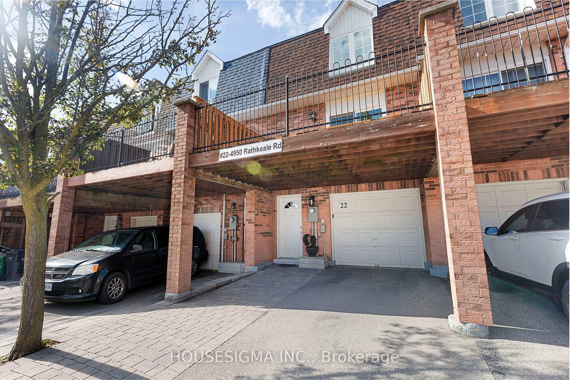 Photo 36 of Unit 22, 4950 Rathkeale Road, Mississauga, East Credit — HOMEH
