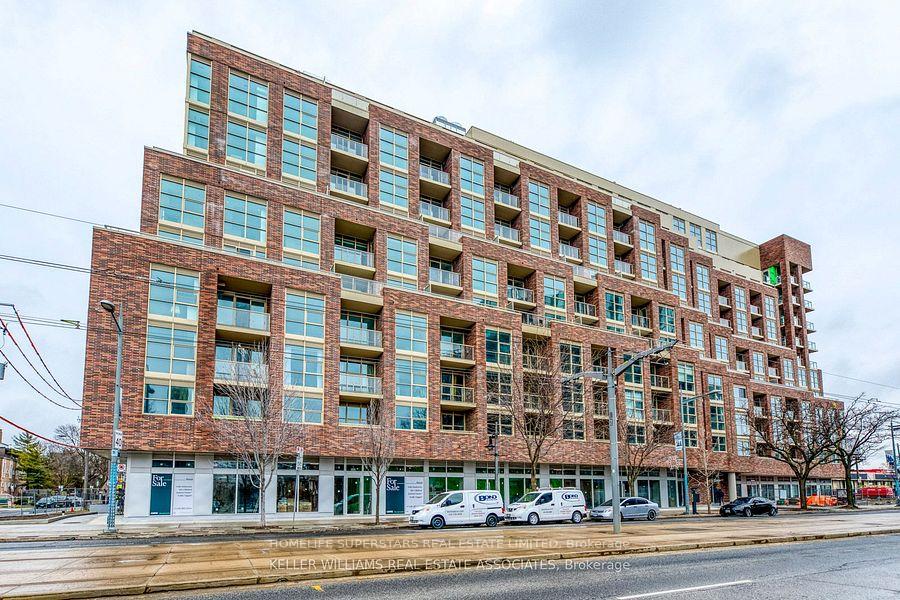 Photo of Unit 419, 1787 St Clair Avenue W