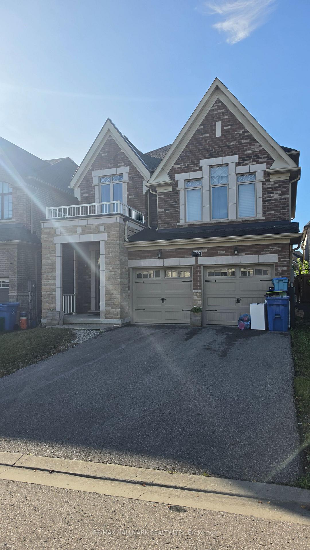Front of 109 Chessington Avenue
