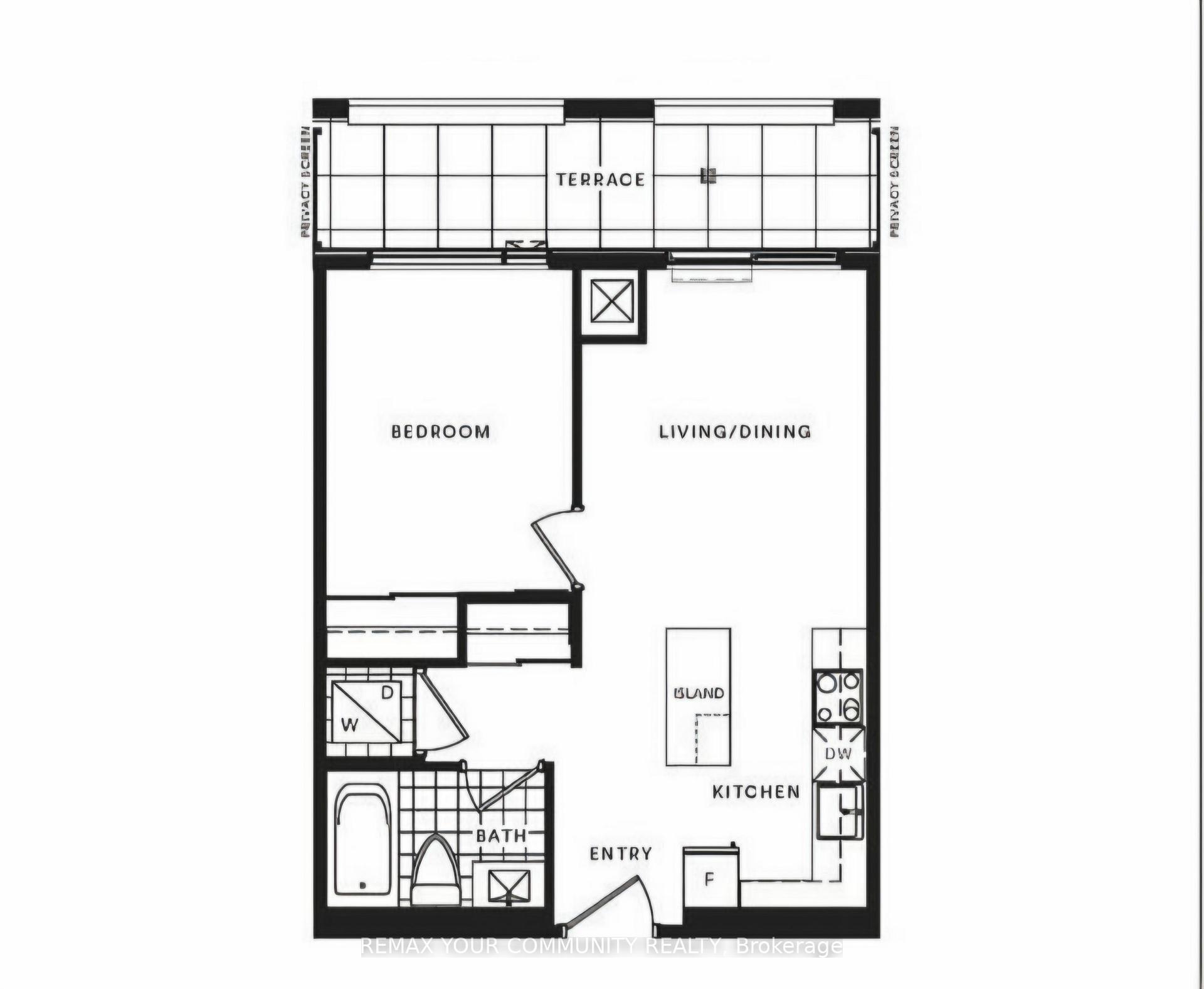 Photo of Unit A328, 7950 Bathurst Street
