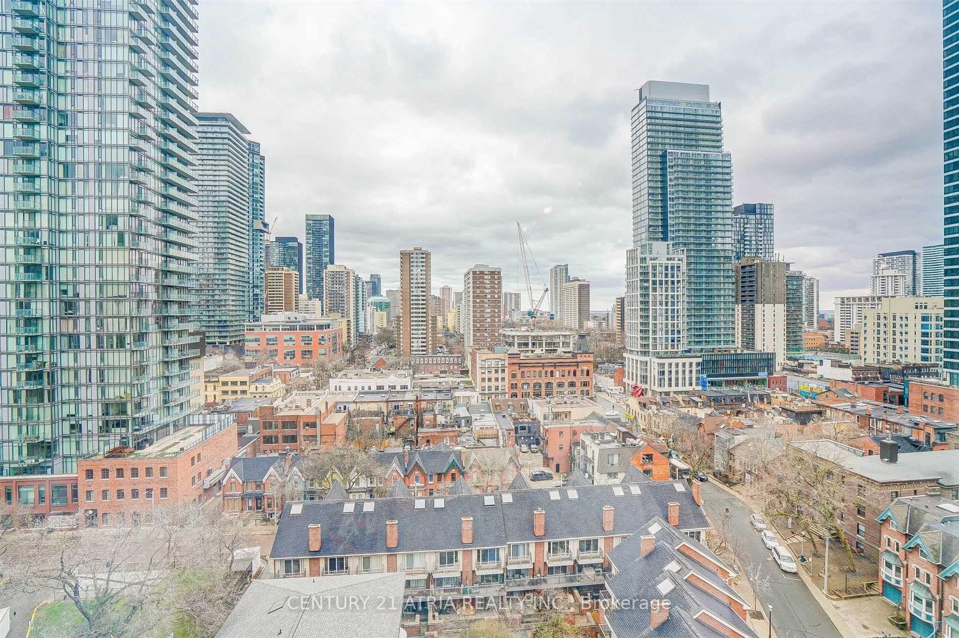 Photo 16 of Unit 1504, 1055 Bay Street, Toronto, Bay Street Corridor — HOMEH