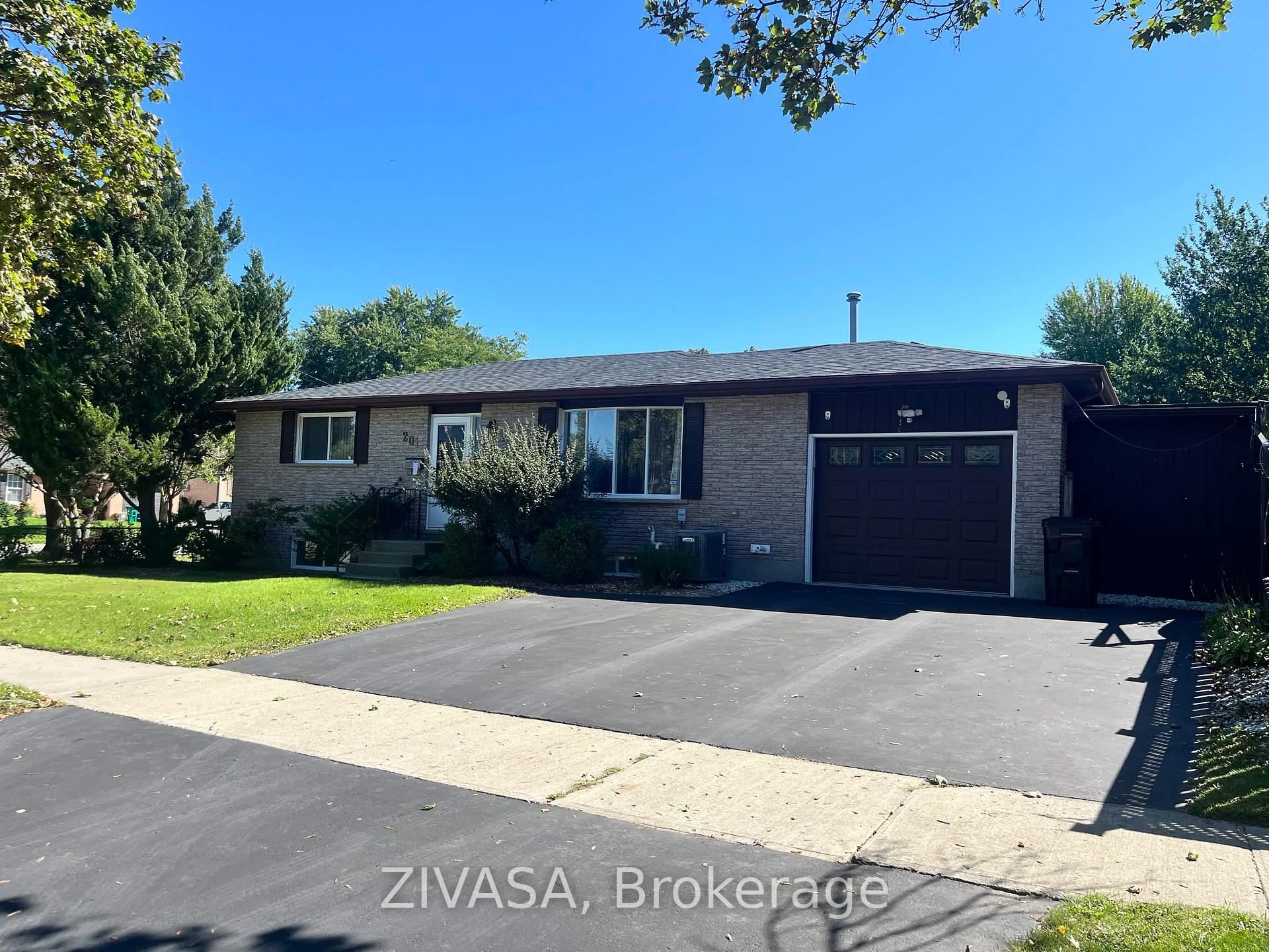 Photo 1 of 201 Rittenhouse Road, Kitchener, Country Hills West — HOMEH