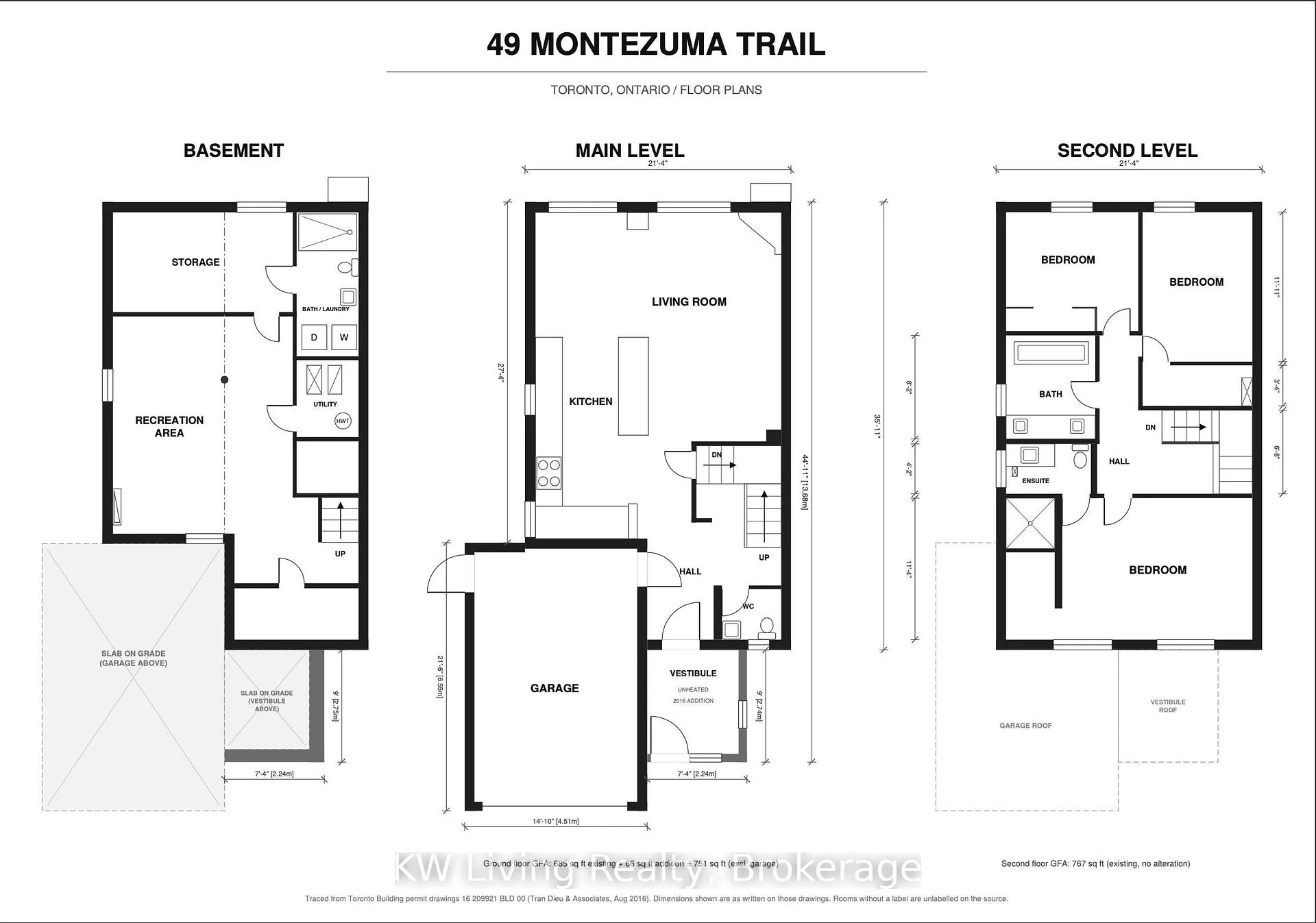 Photo 10 of 49 Montezuma Trail, Scarborough, Agincourt North — HOMEH