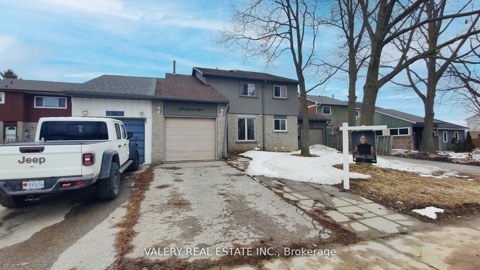 Photo 30 of 24 Lampman Lane, Barrie, Letitia Heights — HOMEH