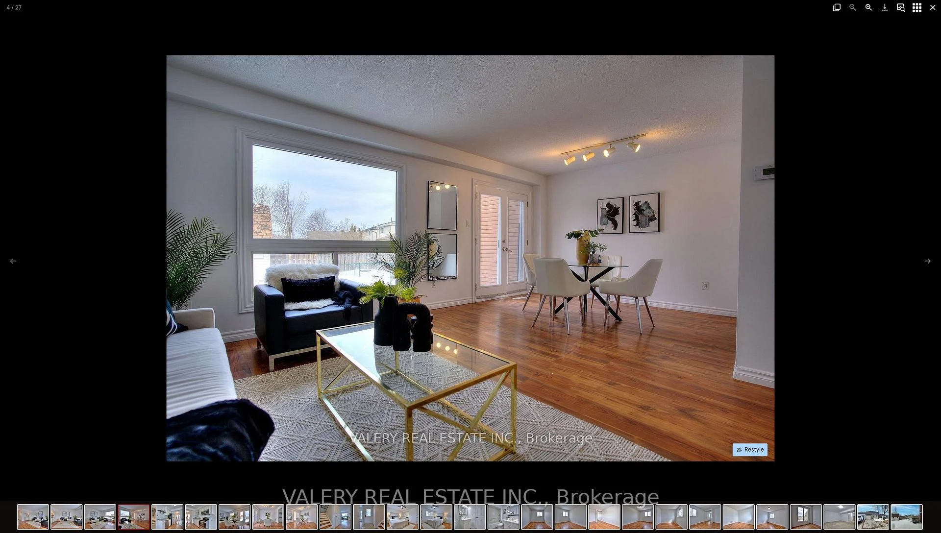 Photo 6 of 24 Lampman Lane, Barrie, Letitia Heights — HOMEH
