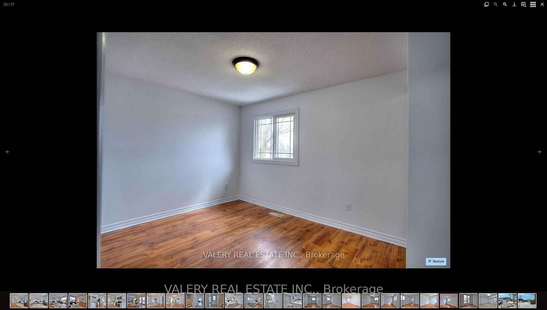 Photo 10 of 24 Lampman Lane, Barrie, Letitia Heights — HOMEH