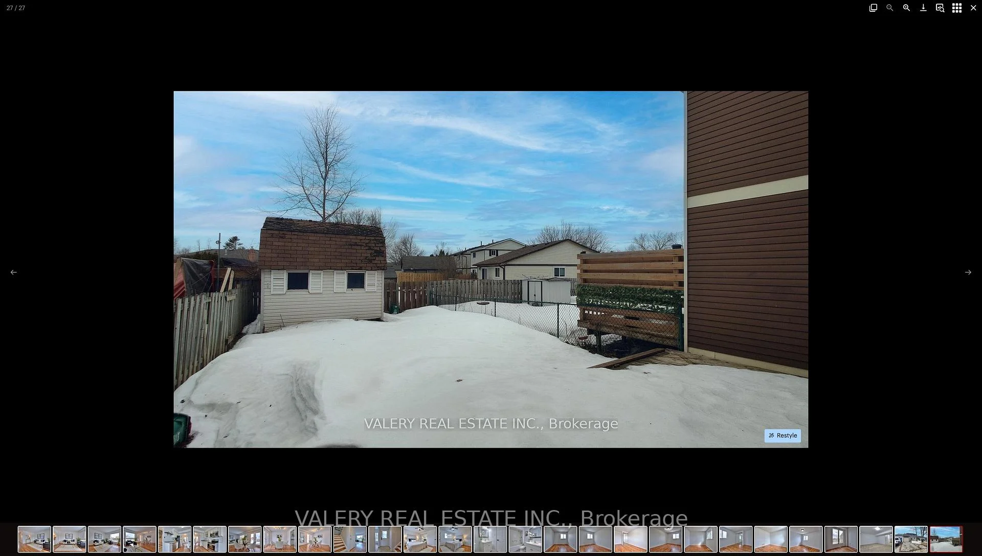 Photo 19 of 24 Lampman Lane, Barrie, Letitia Heights — HOMEH