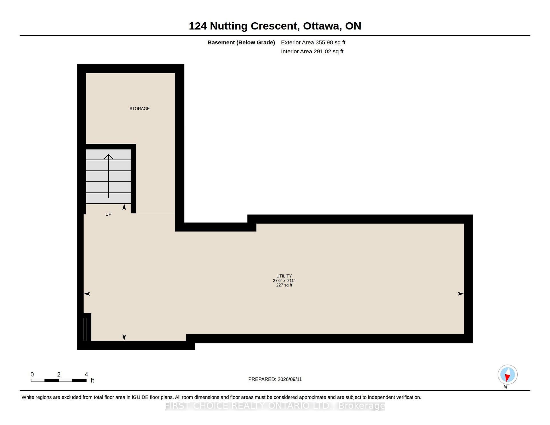Photo 36 of 124 Nutting Crescent, Ottawa, Riverside South/Gloucester Glen — HOMEH