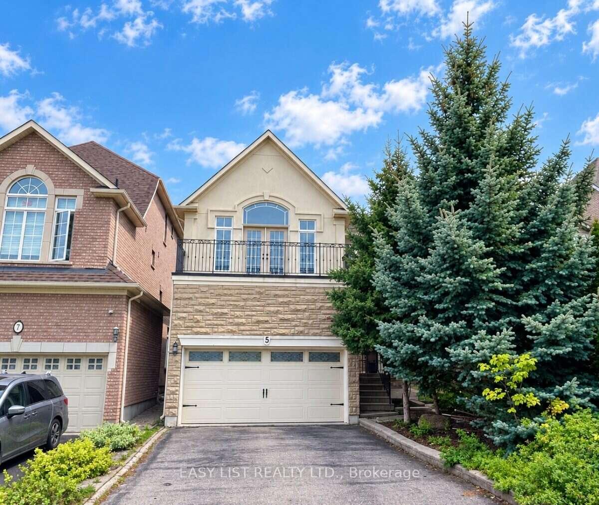 Photo 2 of 5 Copperstone Crescent, Richmond Hill, Rouge Woods — HOMEH
