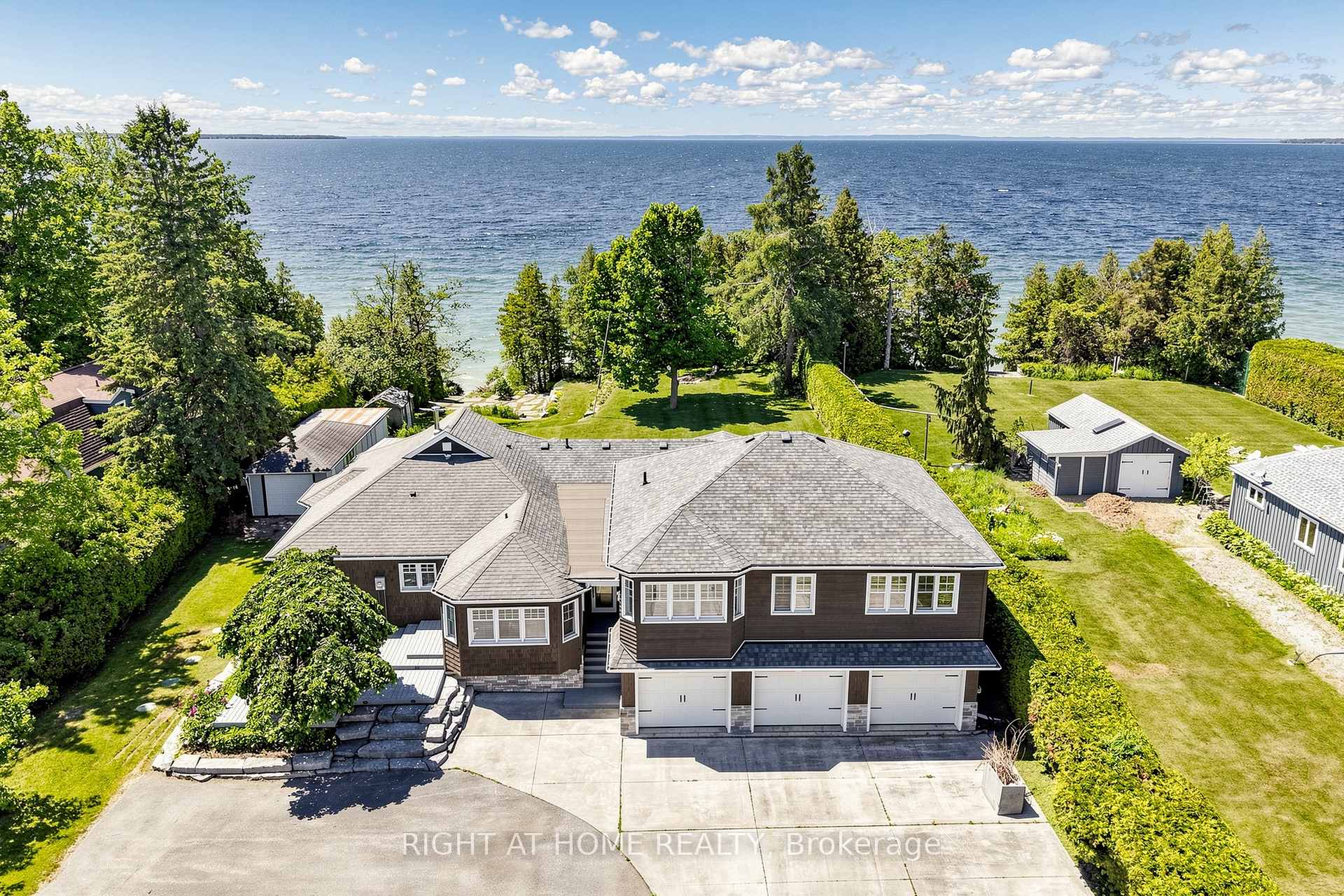 Photo 3 of 25904 Maple Beach Road, Brock, Beaverton — HOMEH