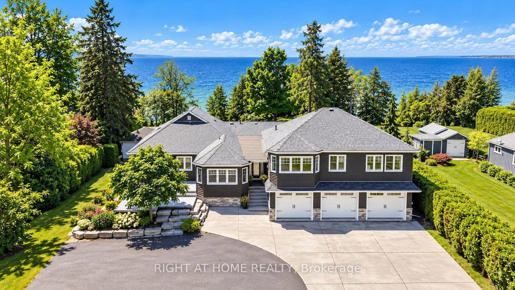 Photo 1 of 25904 Maple Beach Road, Brock, Beaverton — HOMEH