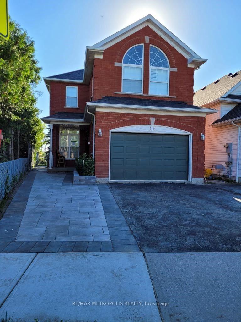 Front of Unit Basement, 16A Fletcher Avenue