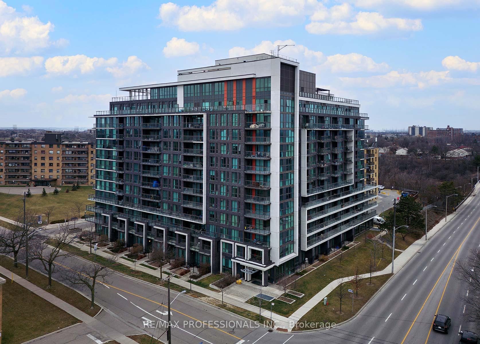 Photo 1 of Unit 422, 80 Esther Lorrie Drive, Etobicoke, West Humber-Clairville — HOMEH