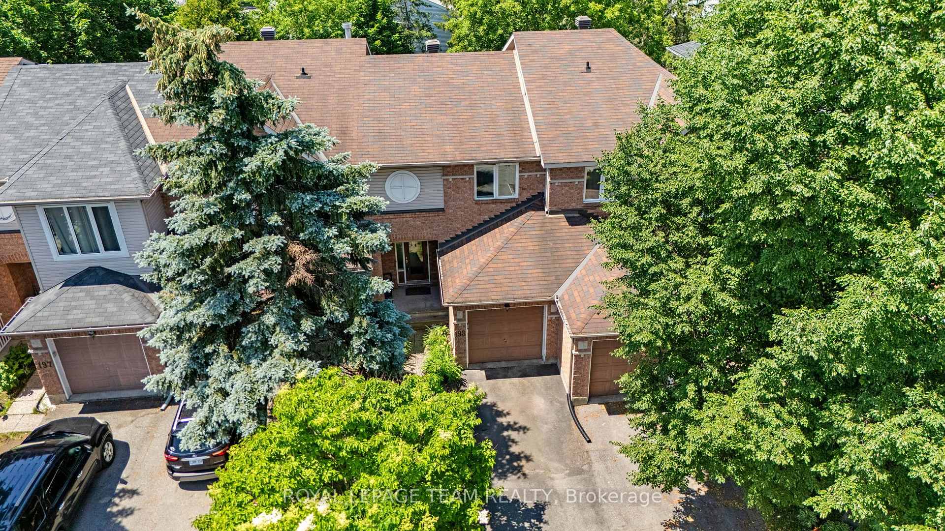 Photo 25 of 193 Thornbury Crescent, Ottawa, Centrepointe — HOMEH
