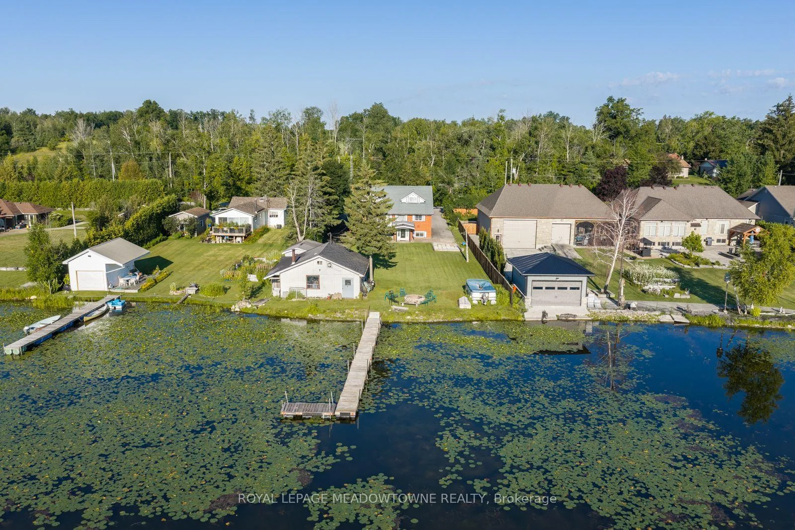Photo 46 of 61 Aldred Drive, Scugog, Rural Scugog — HOMEH