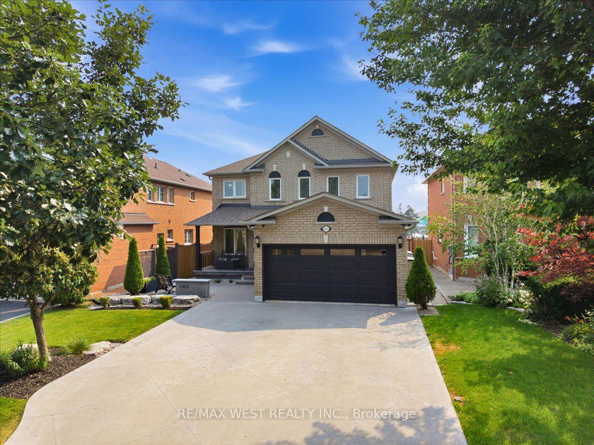 Photo 10 of 107 Wildhaven Crescent, Vaughan, Maple — HOMEH