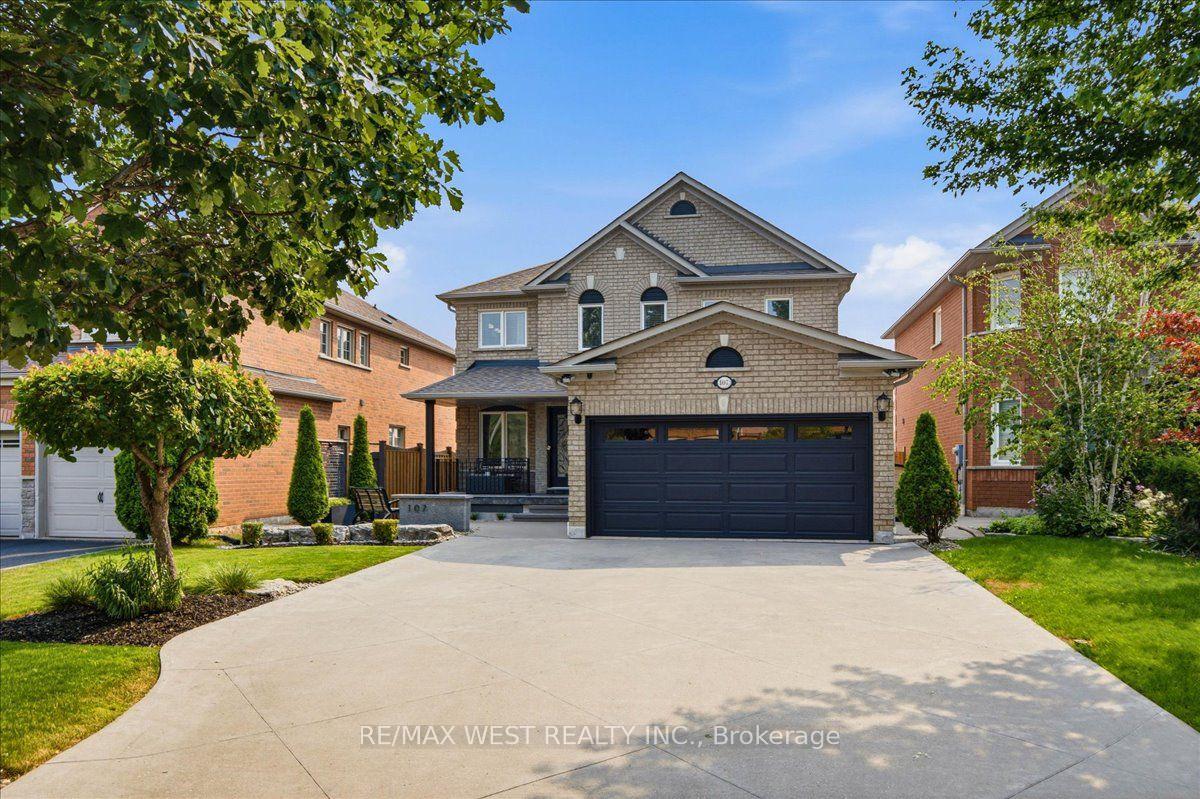 Photo 50 of 107 Wildhaven Crescent, Vaughan, Maple — HOMEH