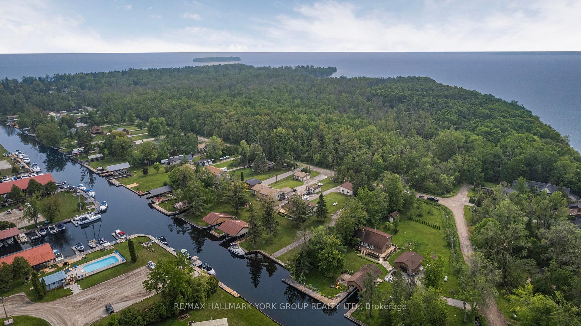 Photo 17 of 1000 Strawberry Island, Ramara, Rural Ramara — HOMEH