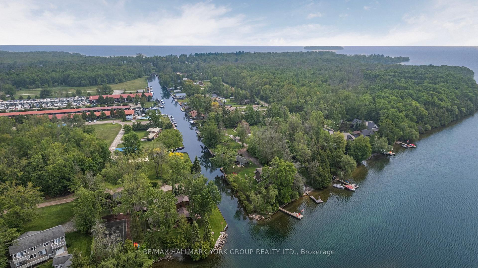 Photo 18 of 1000 Strawberry Island, Ramara, Rural Ramara — HOMEH