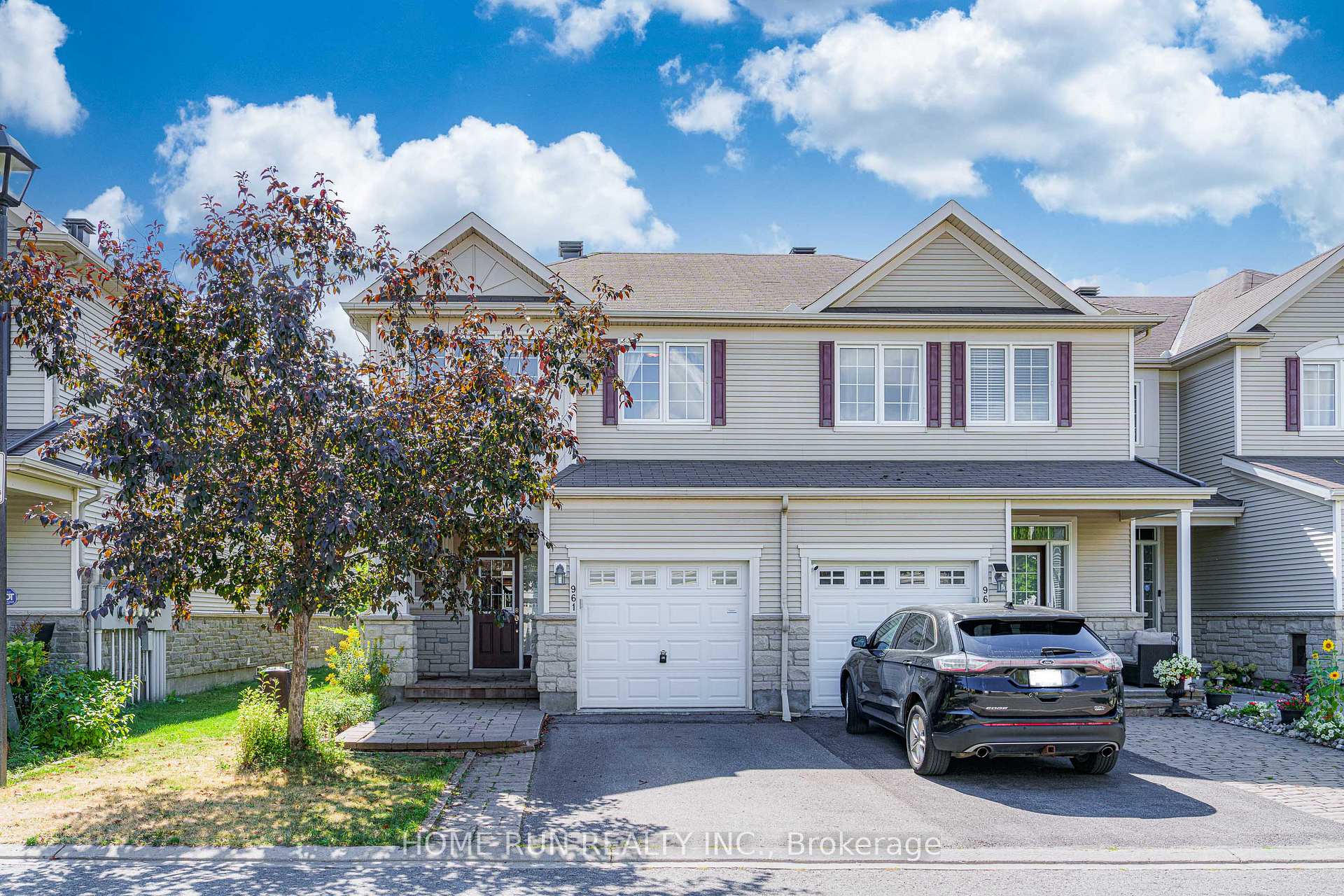 Photo 1 of 961 Caldermill Private, Ottawa, Barrhaven - Stonebridge — HOMEH