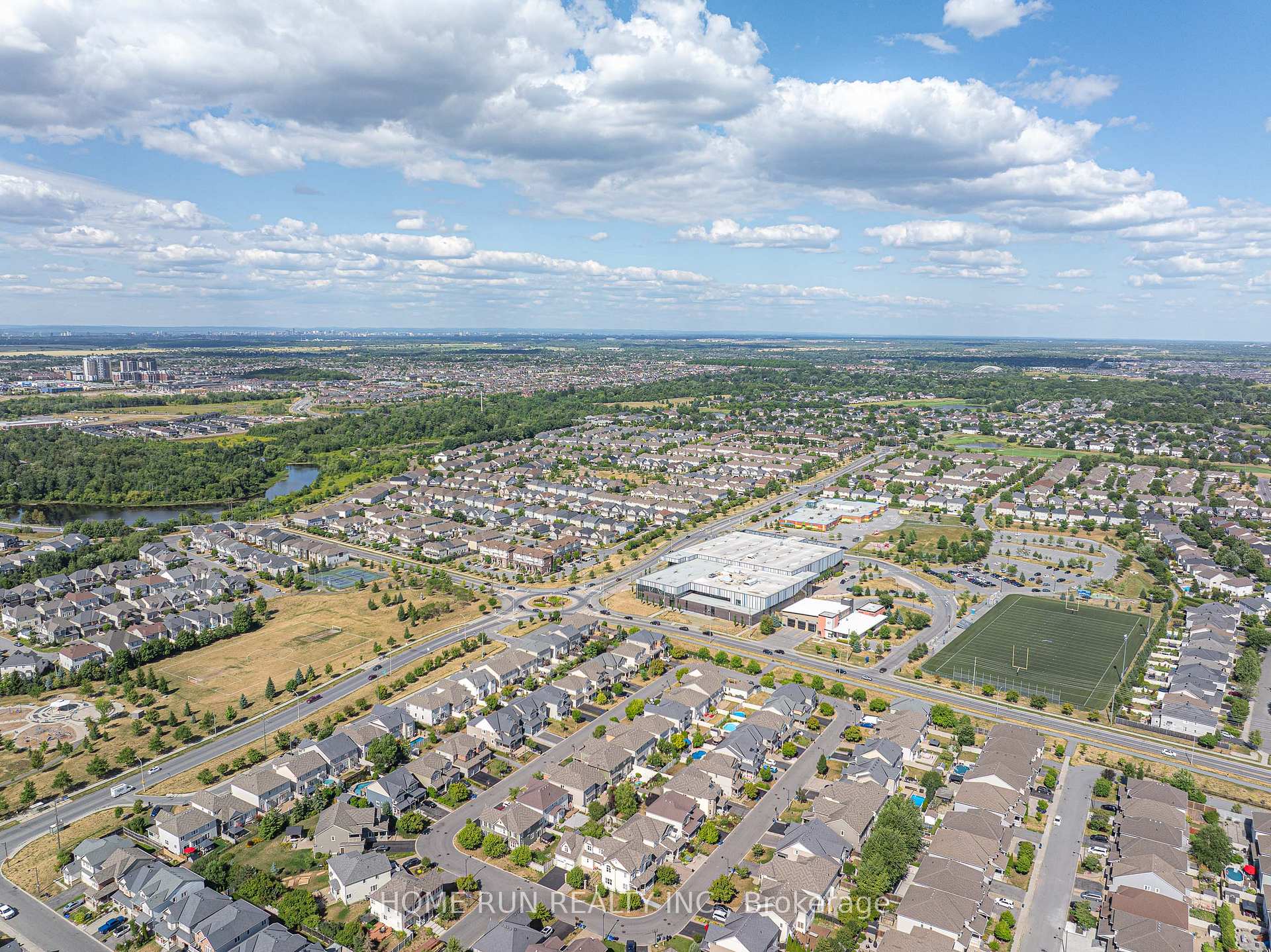 Photo 38 of 961 Caldermill Private, Ottawa, Barrhaven - Stonebridge — HOMEH