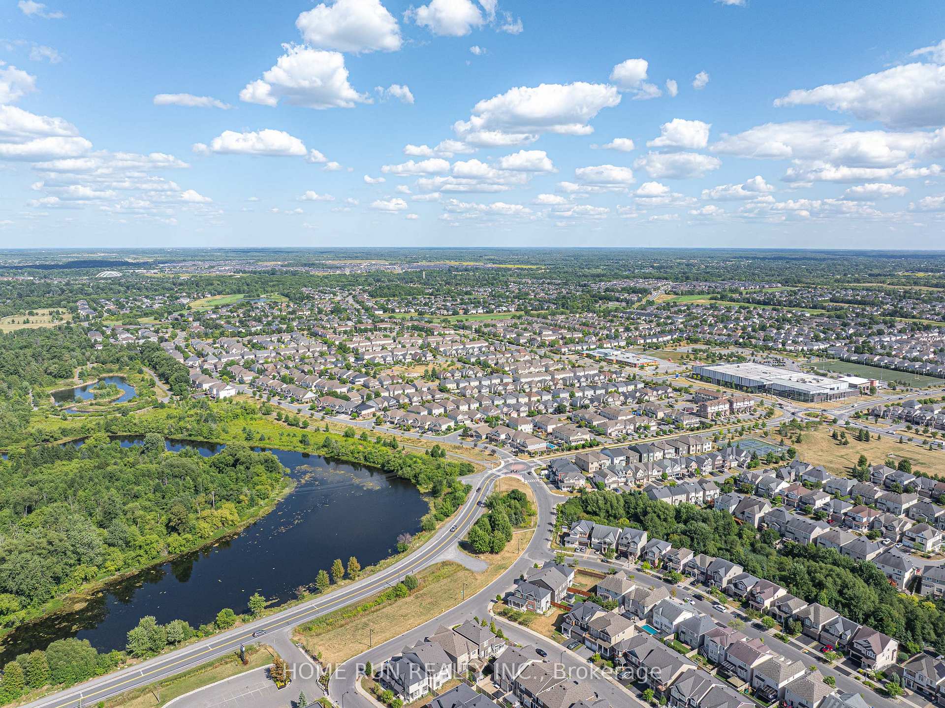 Photo 39 of 961 Caldermill Private, Ottawa, Barrhaven - Stonebridge — HOMEH