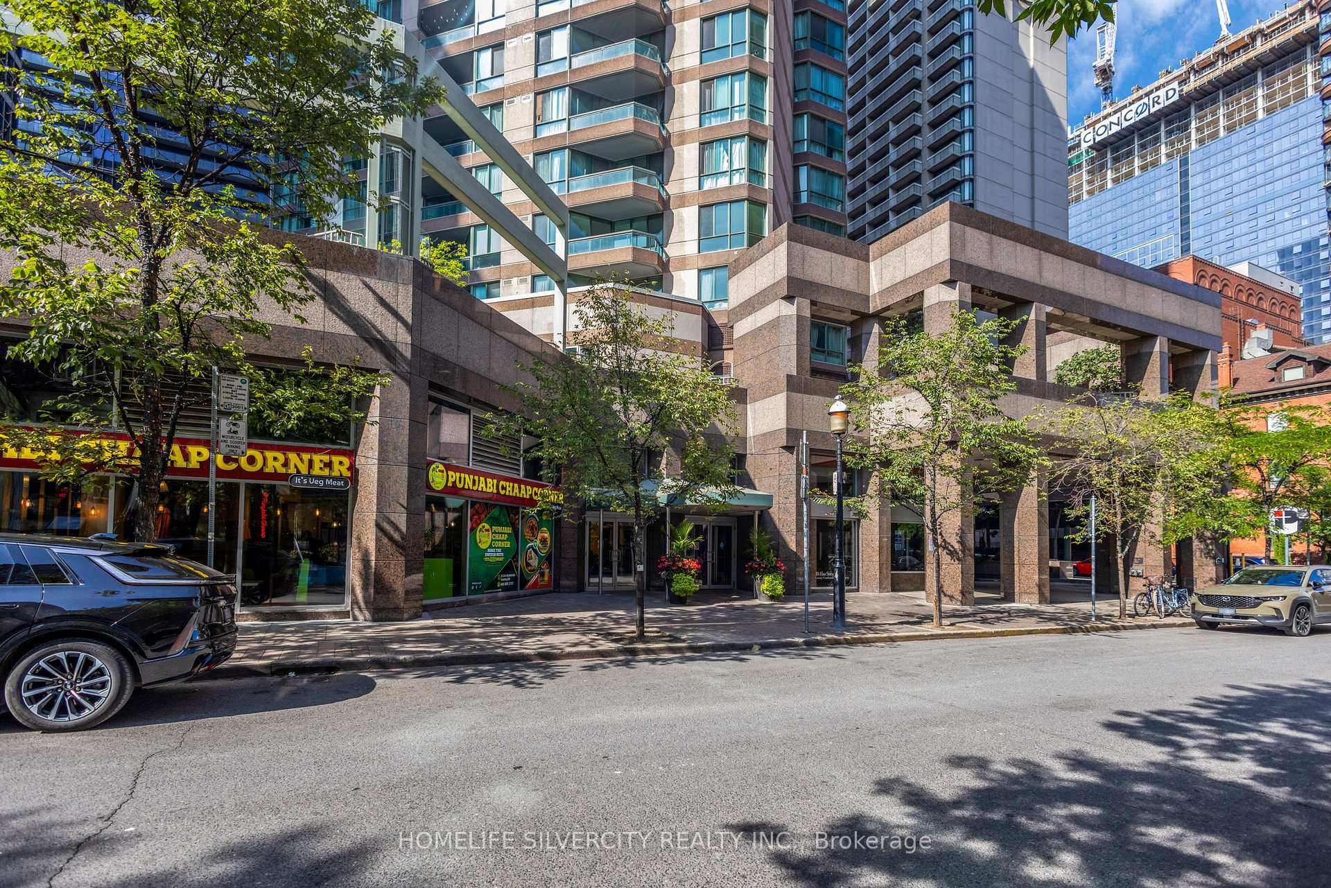 Photo 2 of Unit 3113, 38 Elm Street, Toronto, Bay Street Corridor — HOMEH