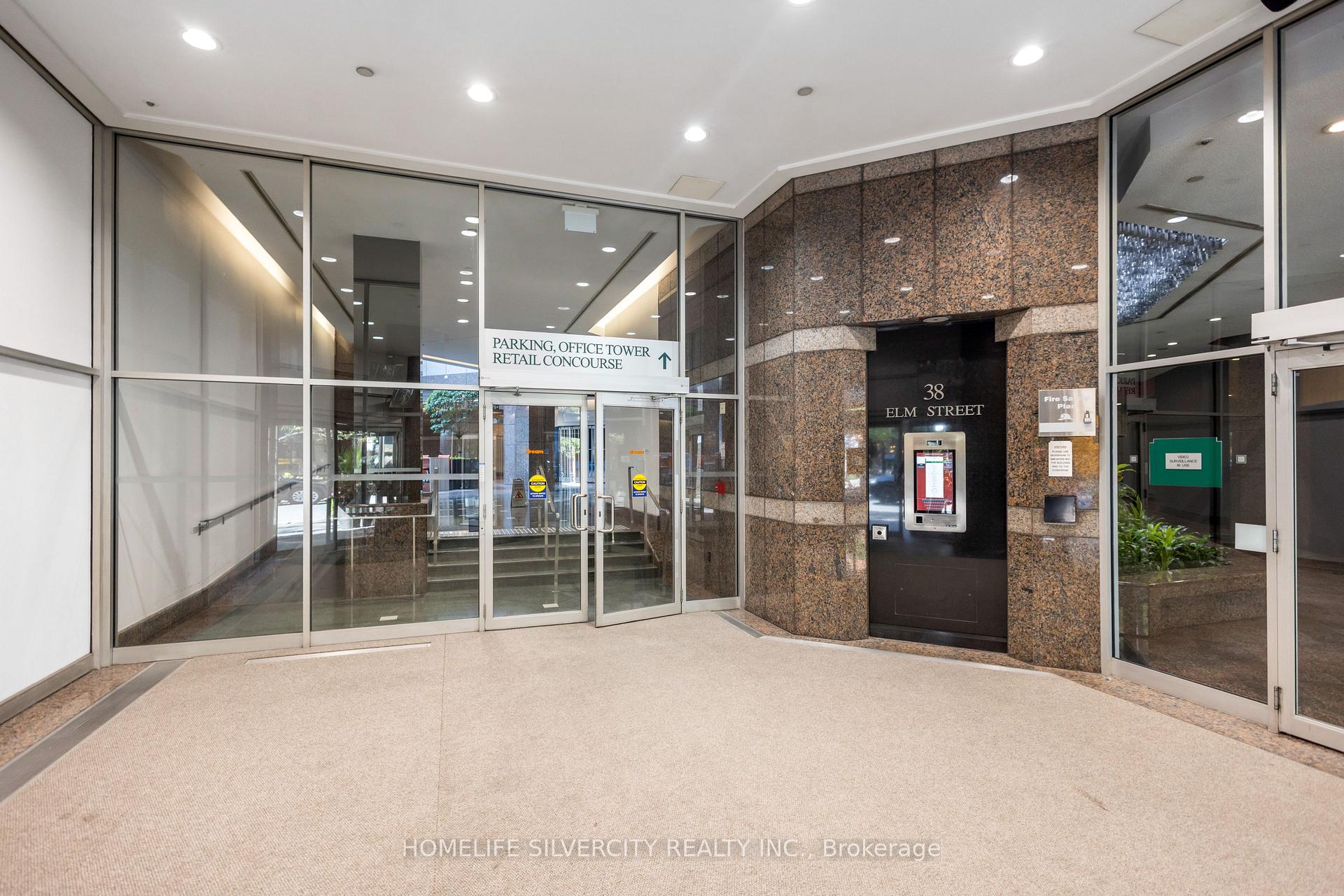 Photo 4 of Unit 3113, 38 Elm Street, Toronto, Bay Street Corridor — HOMEH