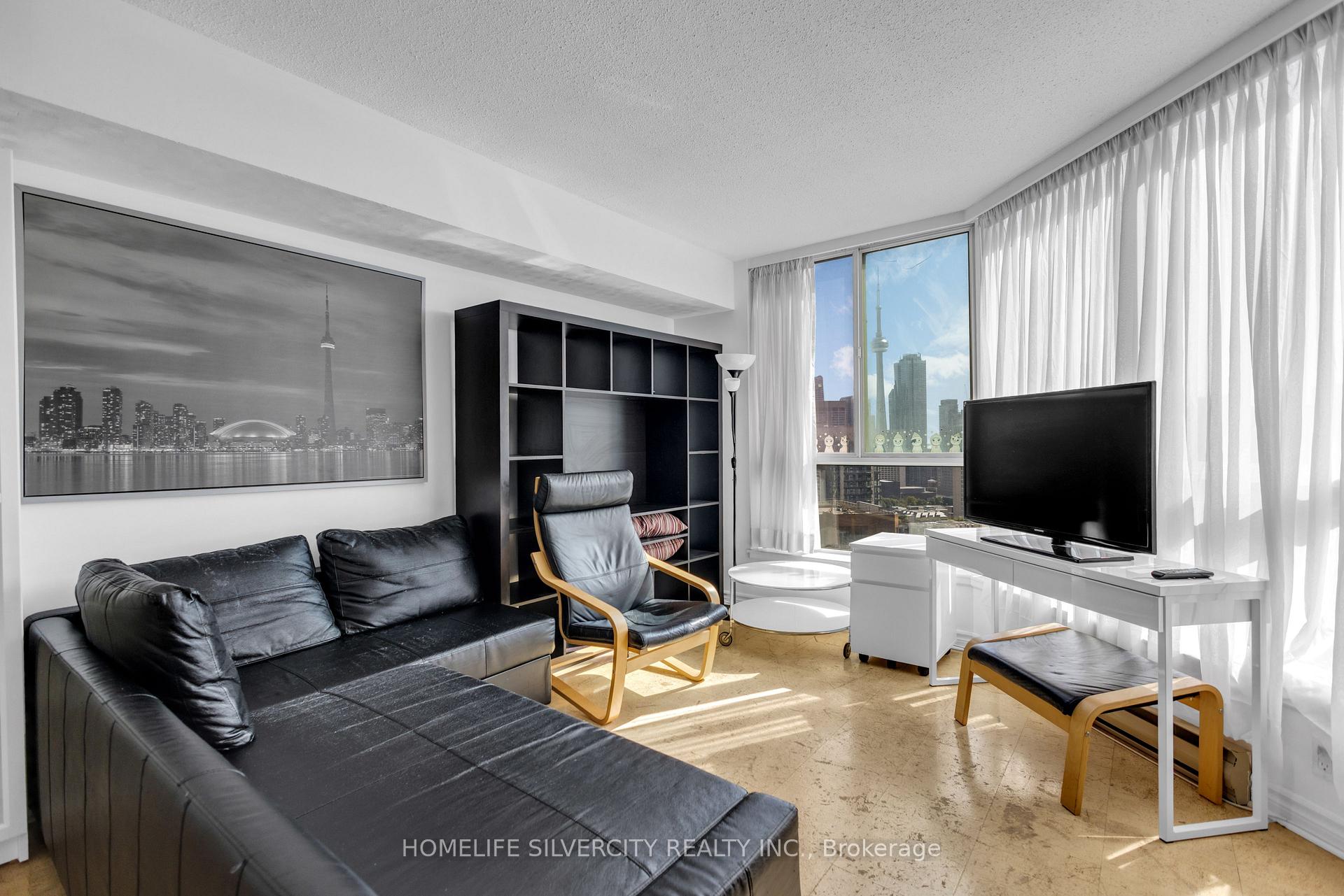 Photo 16 of Unit 3113, 38 Elm Street, Toronto, Bay Street Corridor — HOMEH