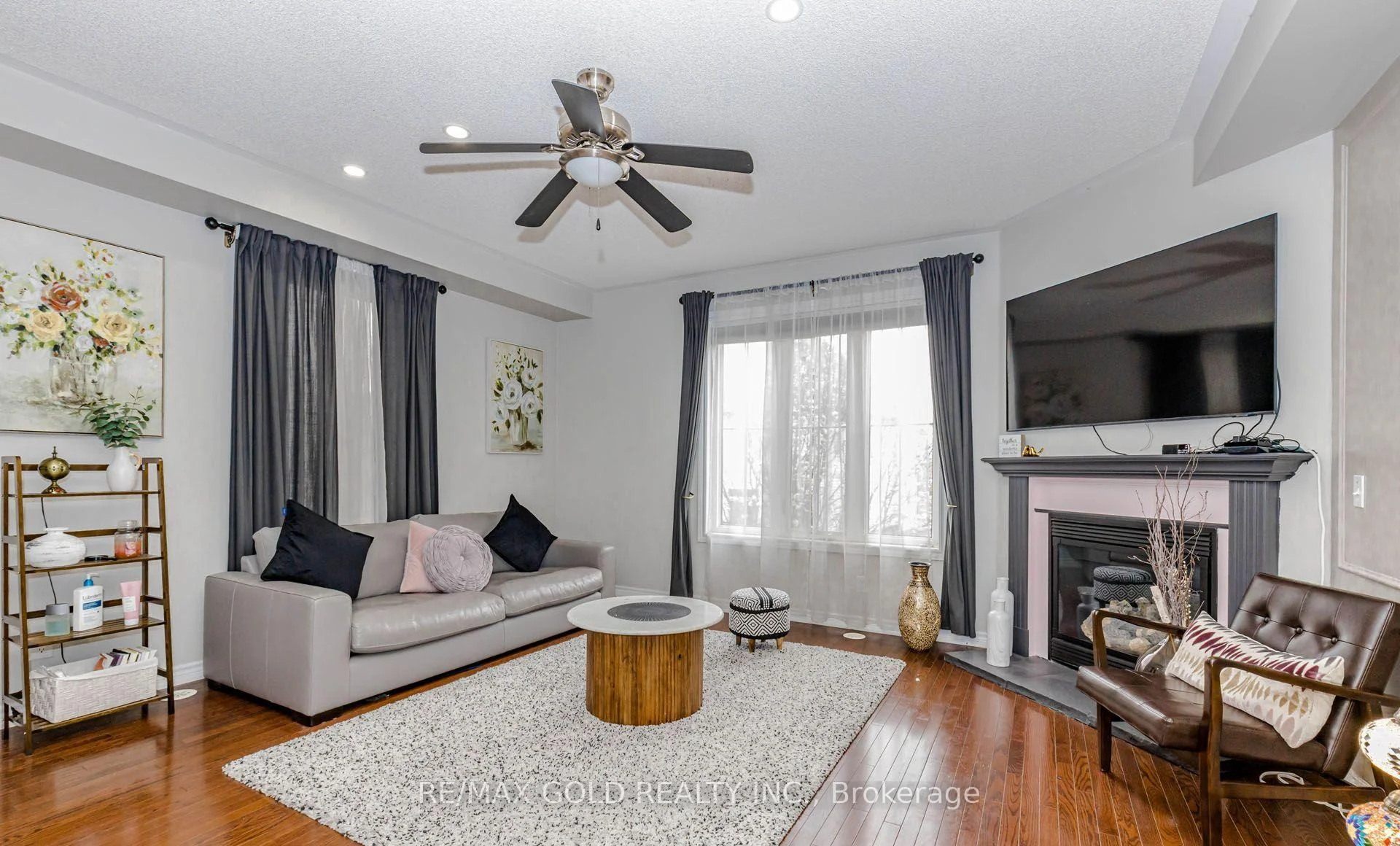 Photo 30 of 12 Cailiff Street, Brampton, Bram West — HOMEH