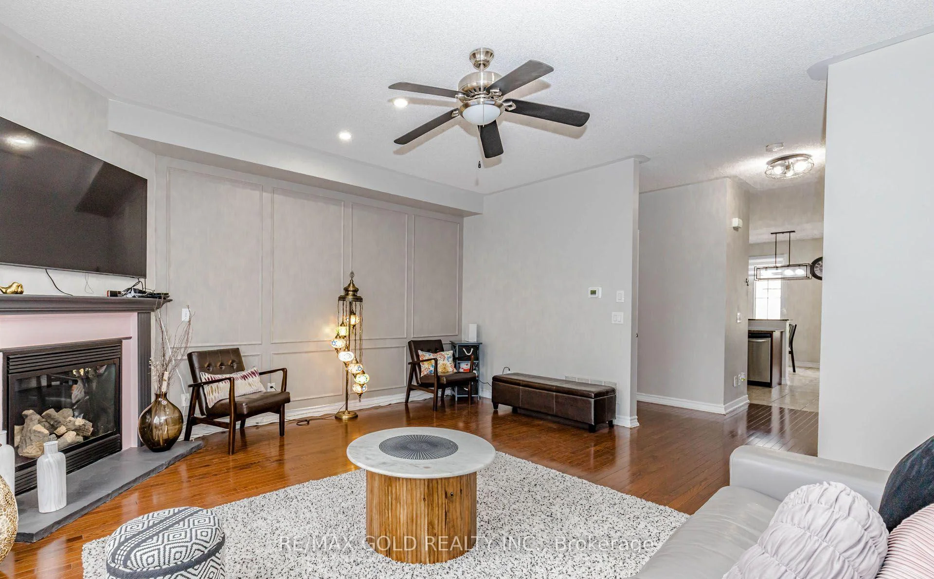 Photo 34 of 12 Cailiff Street, Brampton, Bram West — HOMEH