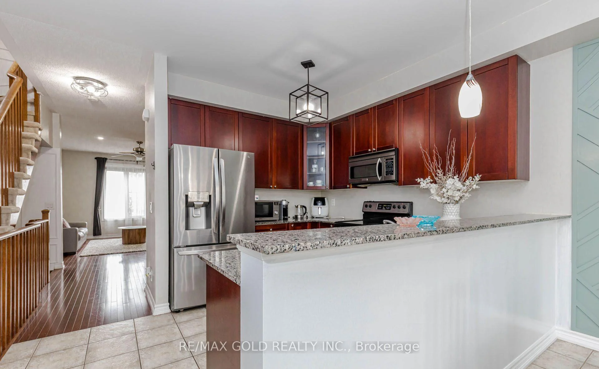 Photo 43 of 12 Cailiff Street, Brampton, Bram West — HOMEH