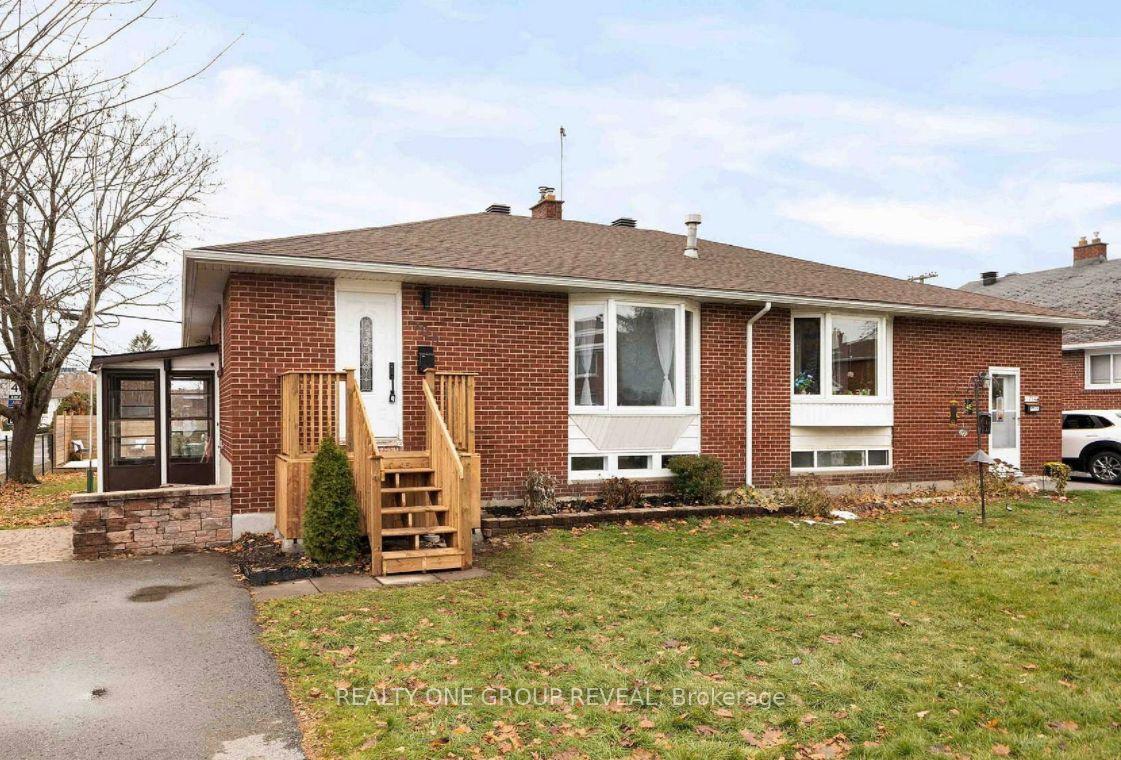 Photo 1 of Unit Main, 756 Cummings Avenue, Ottawa, Castle Heights/Rideau High — HOMEH