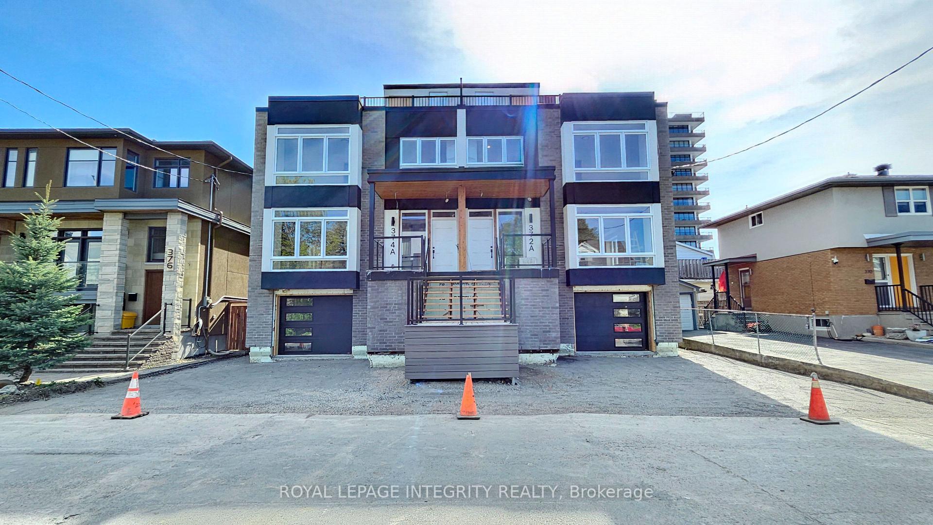 Photo 13 of Unit B, 374 Berkley Avenue, Ottawa, Westboro West — HOMEH