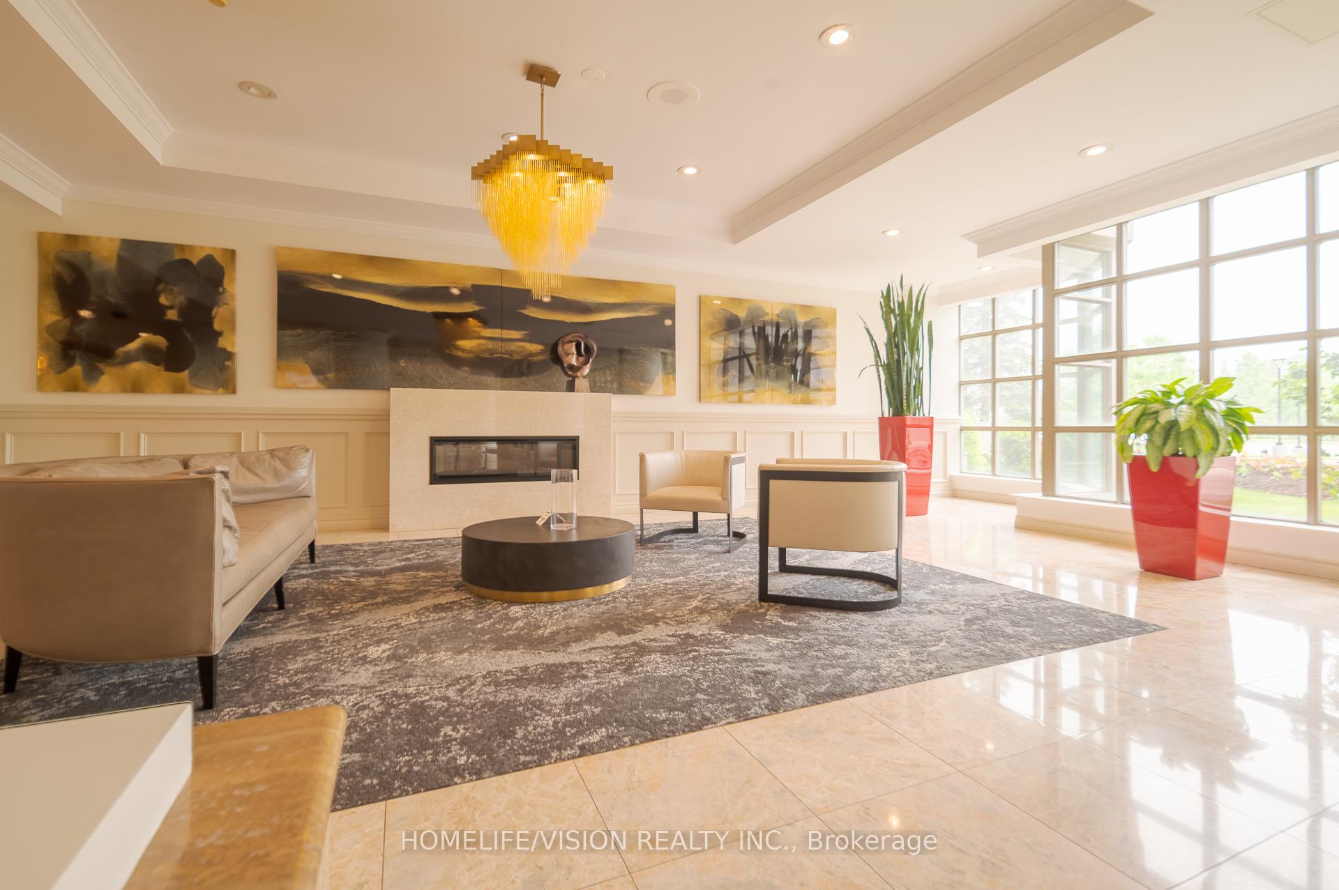 Photo 26 of Unit 413, 7 Townsgate Drive, Vaughan, Crestwood-Springfarm-Yorkhill — HOMEH